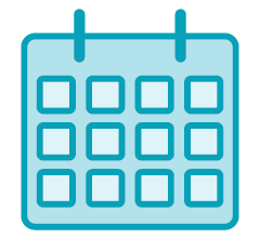 Calendar icon